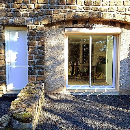 Guest House Les Apparts du Vignal de Cheyrac Polignac  Extérieur photo