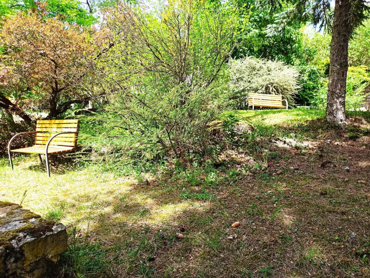 Guest House Les Apparts du Vignal de Cheyrac Polignac  Extérieur photo