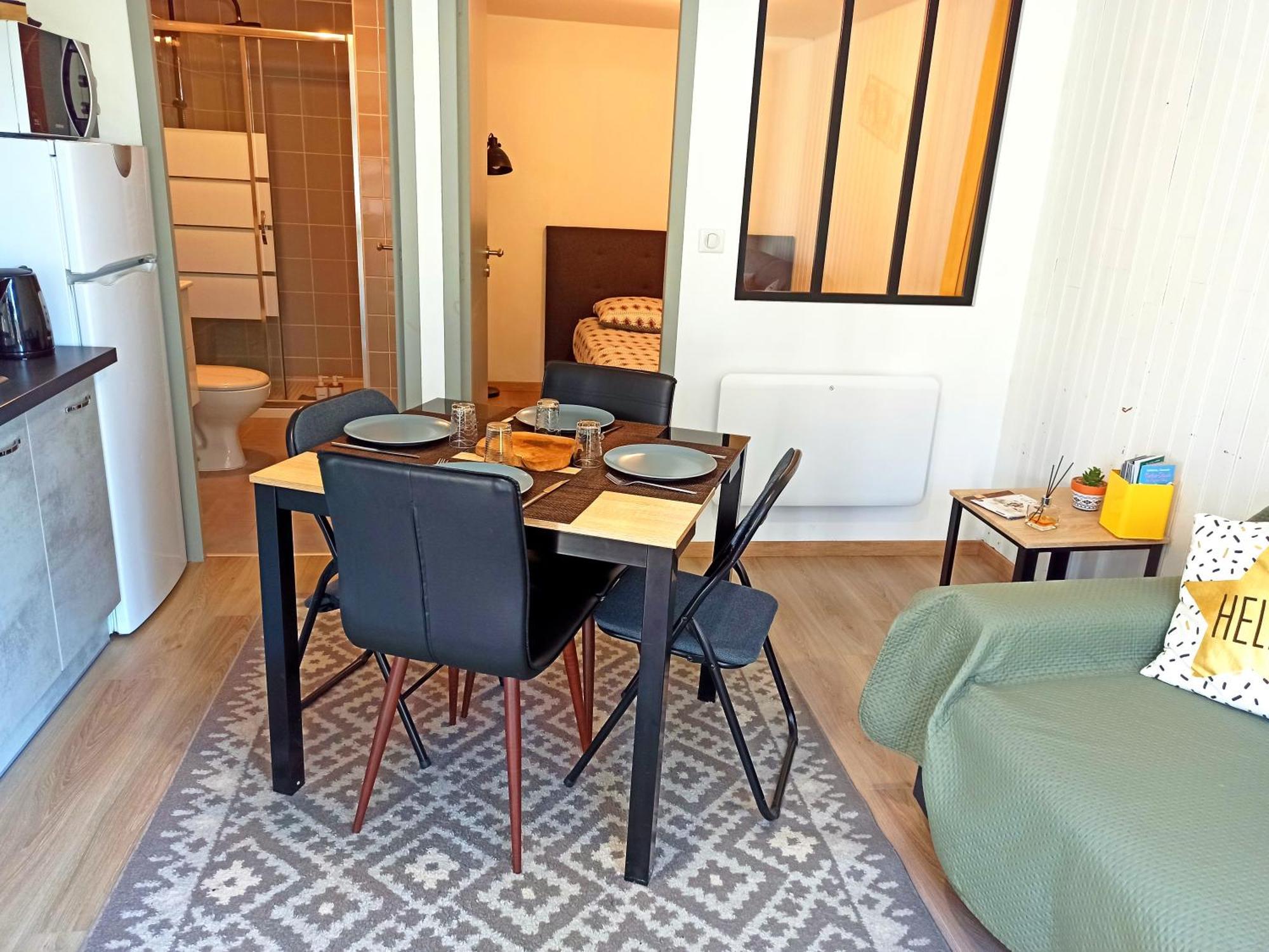 Guest House Les Apparts du Vignal de Cheyrac Polignac  Extérieur photo